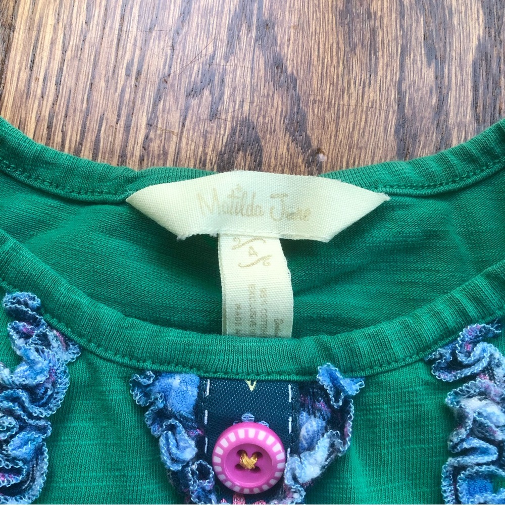 Matilda Jane Ruffle Dress - Picture 6 of 16